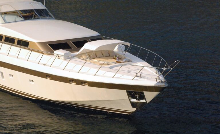 The 32m Yacht ELLICHA