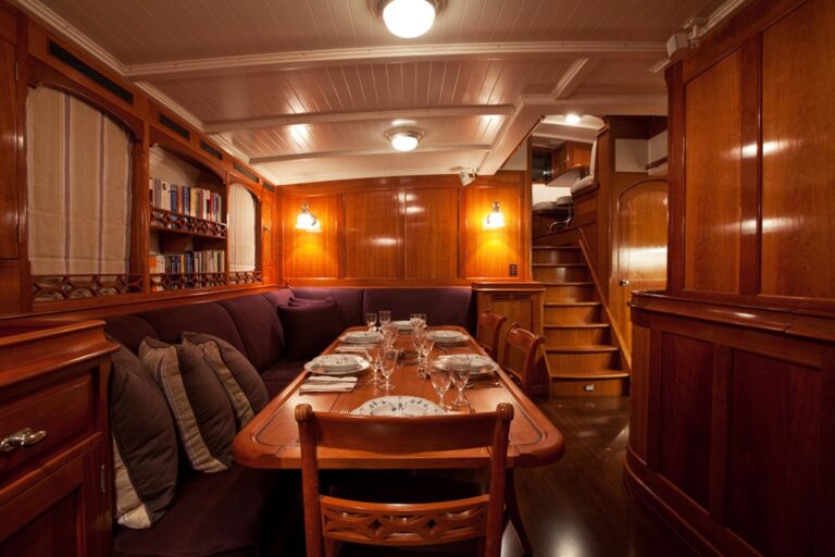 The 32m Yacht EMMALINE