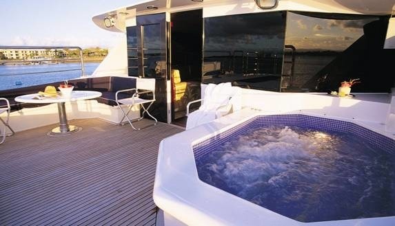 The 32m Yacht FLYING FISH