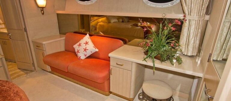The 32m Yacht GALILEE