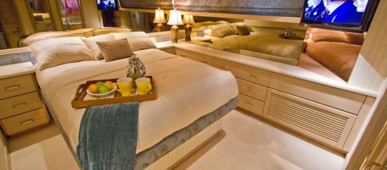 The 32m Yacht GALILEE
