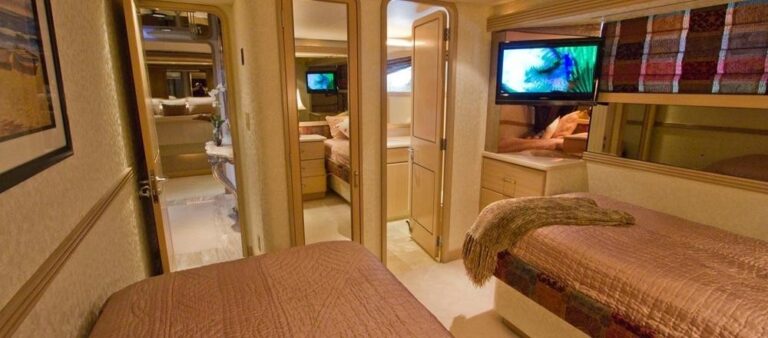 The 32m Yacht GALILEE