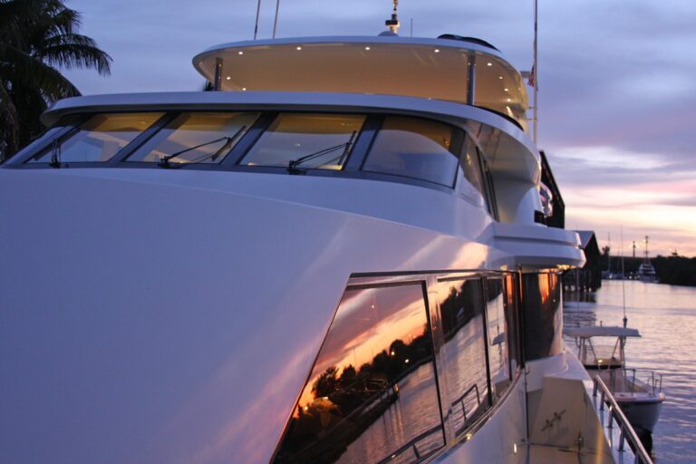 The 32m Yacht GALILEE