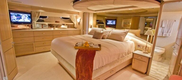 The 32m Yacht GALILEE