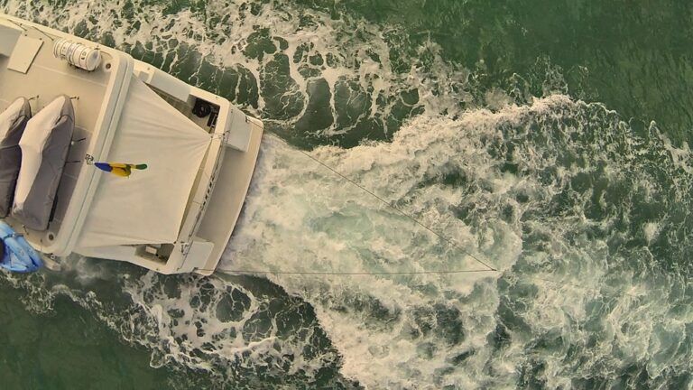 The 32m Yacht GALILEE