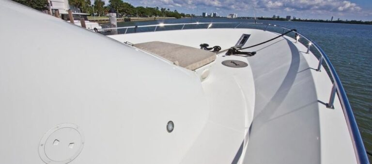 The 32m Yacht GALILEE
