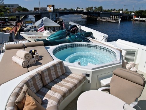 The 32m Yacht GALILEE
