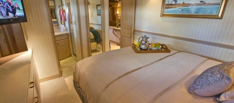 The 32m Yacht GALILEE