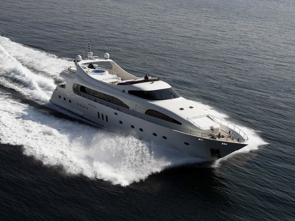 The 32m Yacht GRACE KELLY
