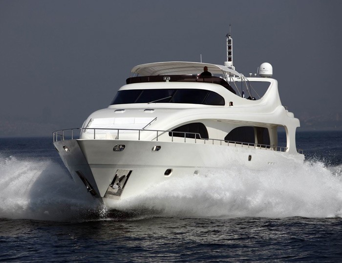The 32m Yacht GRACE KELLY