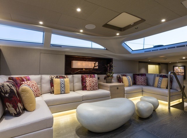 The 32m Yacht INUKSHUK
