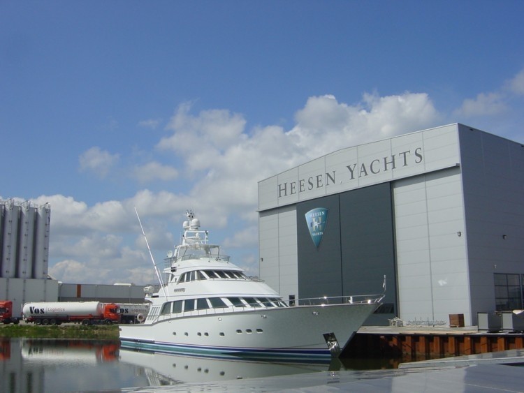 Heesen Yachts