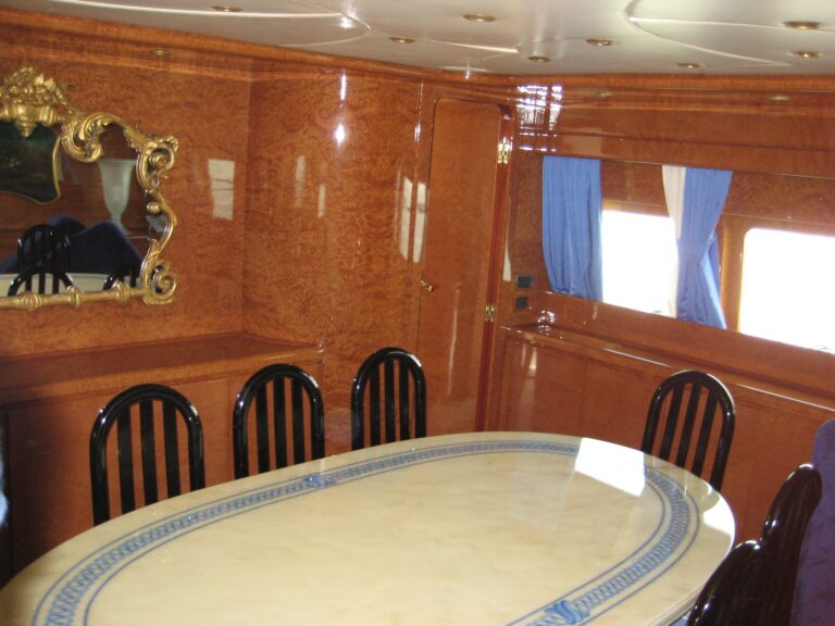 The 32m Yacht KENAYL II