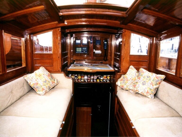 The 32m Yacht KENTRA