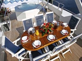 The 32m Yacht LADY ARLENE