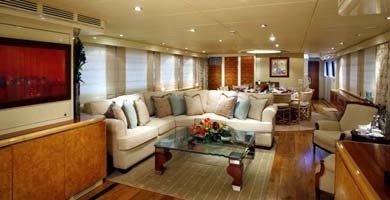 The 32m Yacht LADY ARLENE