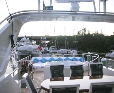 The 32m Yacht LADY ARLENE