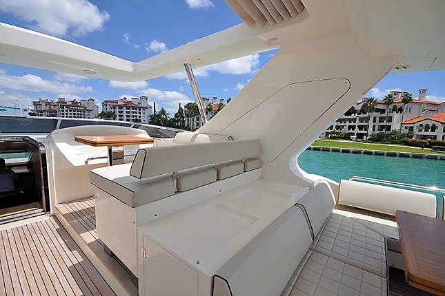 The 32m Yacht LADY CAROLE