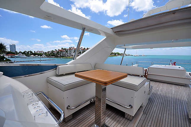 The 32m Yacht LADY CAROLE