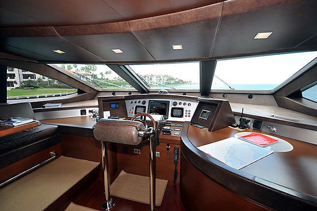The 32m Yacht LADY CAROLE