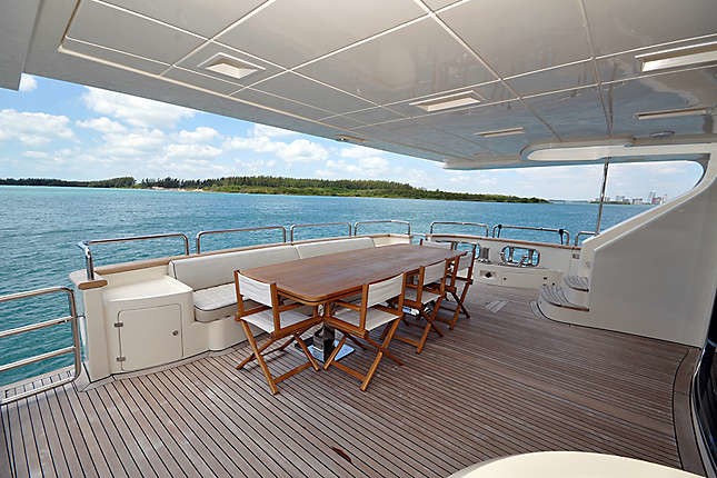 The 32m Yacht LADY CAROLE