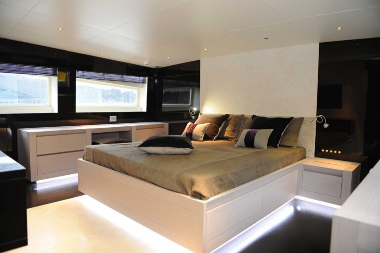 The 32m Yacht MAIDOMO