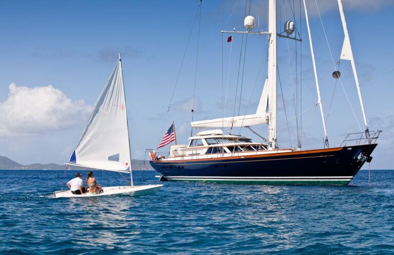 The 32m Yacht MARAE