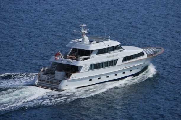 Winter Yachts