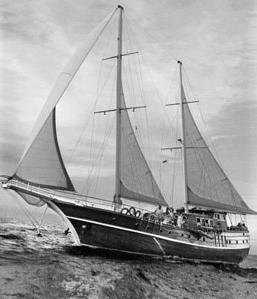 The 32m Yacht QUASART