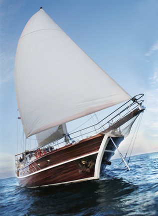 The 32m Yacht QUASART