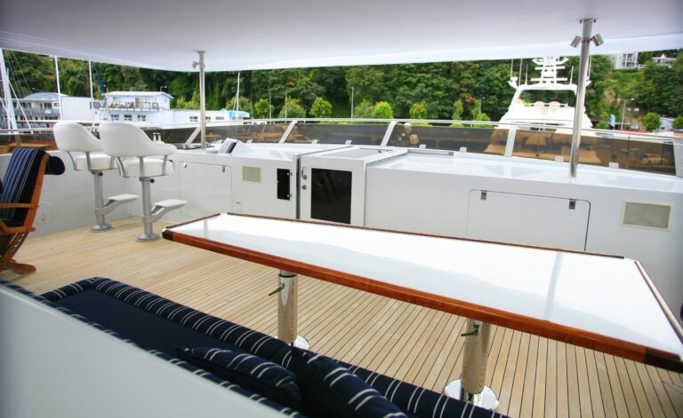 The 32m Yacht REFLECTIONS