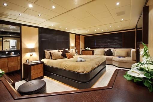 The 32m Yacht SAMIRA