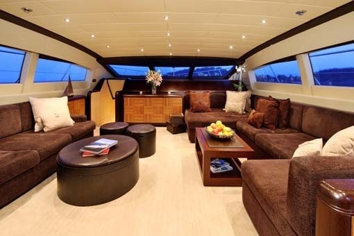 The 32m Yacht SAMIRA