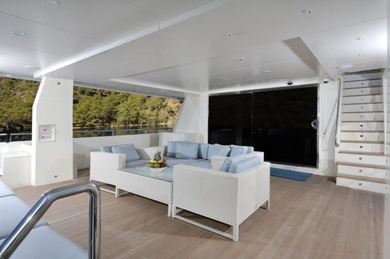 The 32m Yacht SERENITAS