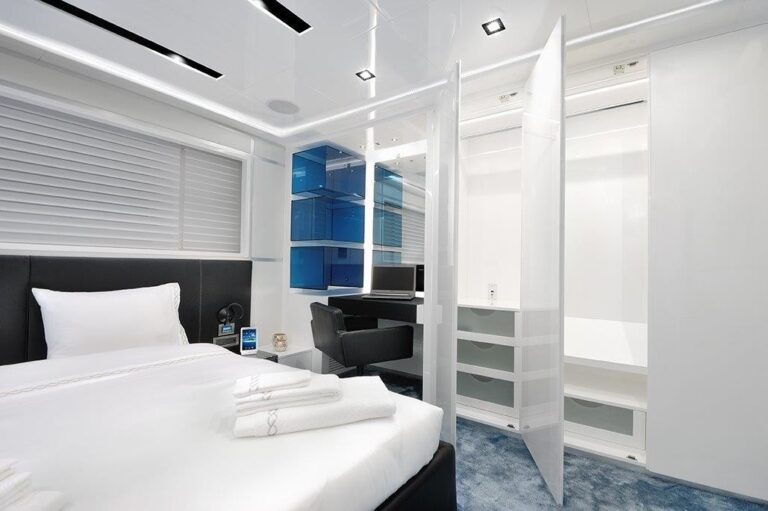The 32m Yacht SERENITAS