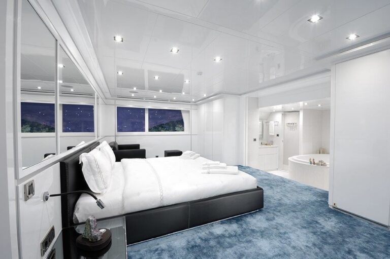 The 32m Yacht SERENITAS