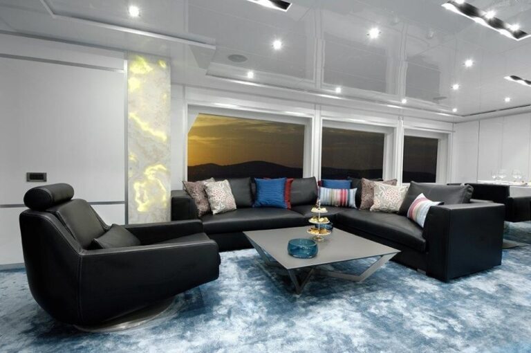 The 32m Yacht SERENITAS