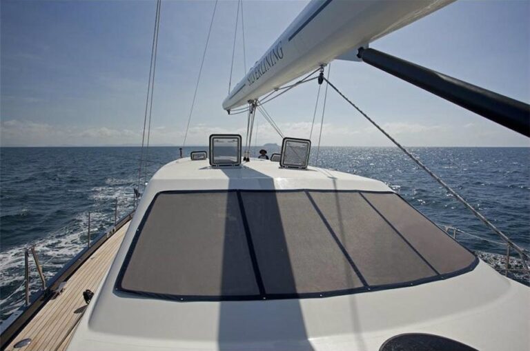 The 32m Yacht SILVER LINING