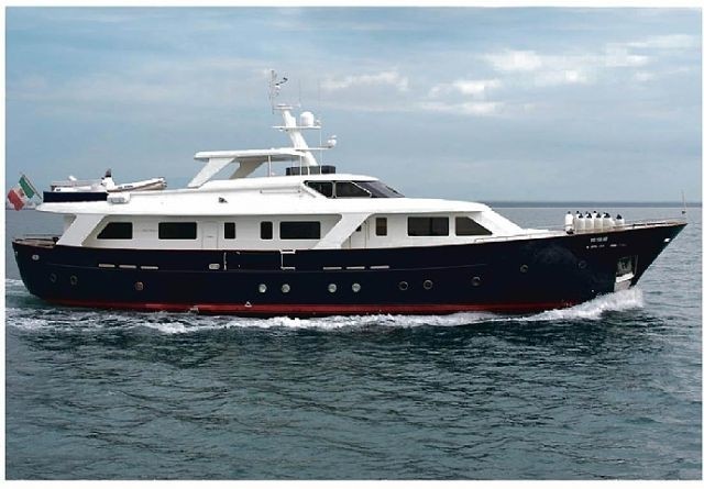 Benetti Sail Division