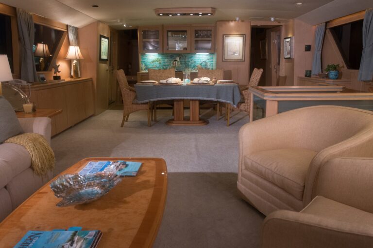 The 32m Yacht SUMMER SPLENDOR