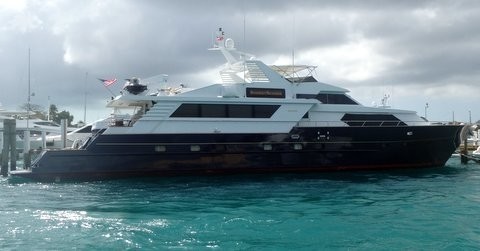The 32m Yacht SUMMER SPLENDOR
