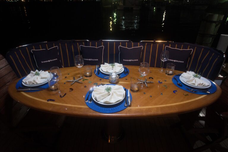 The 32m Yacht SUMMER SPLENDOR