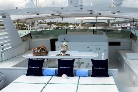 The 32m Yacht SUMMER SPLENDOR