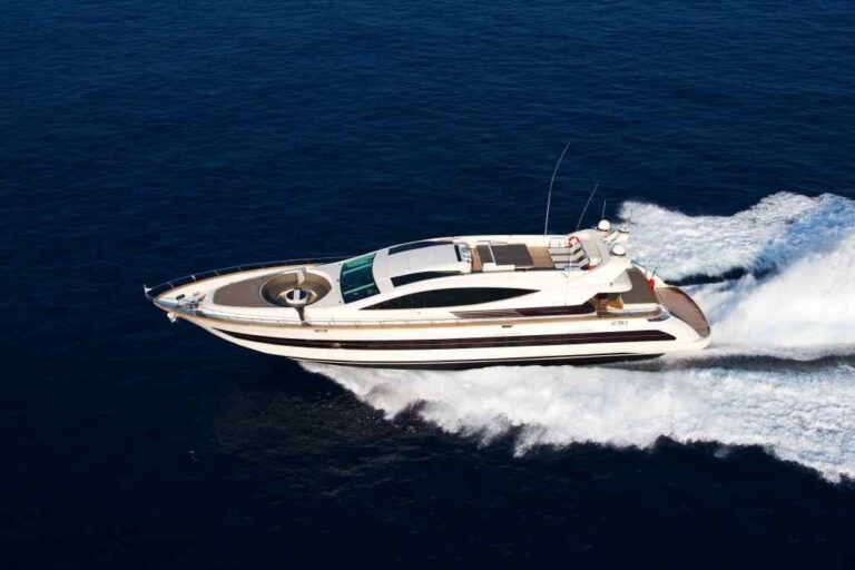 The 32m Yacht TOBY