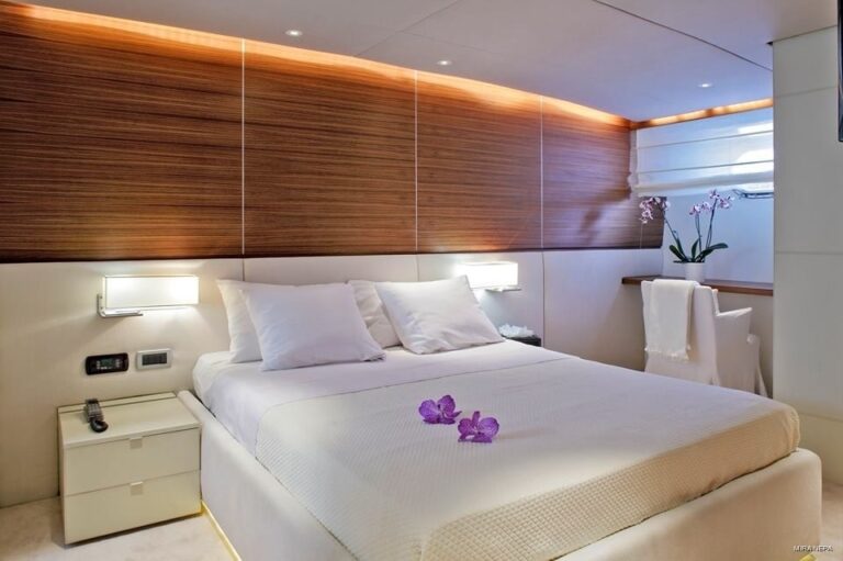 The 32m Yacht TROPICANA