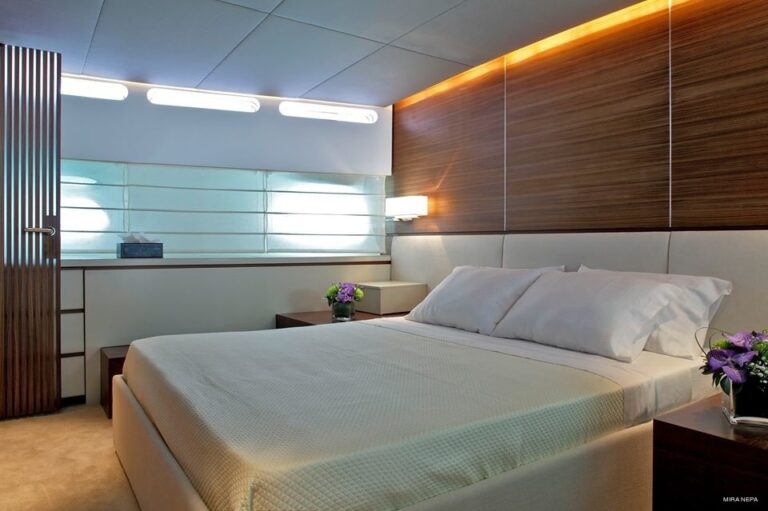 The 32m Yacht TROPICANA