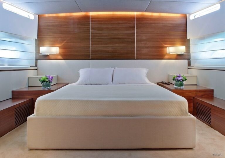 The 32m Yacht TROPICANA