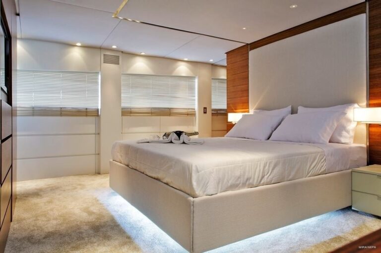 The 32m Yacht TROPICANA