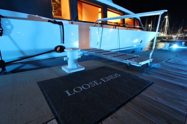 The 32m Yacht TWEENER