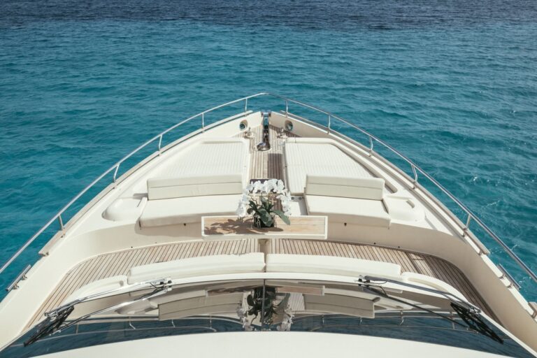 Foredeck